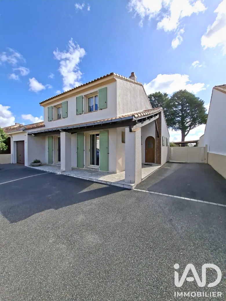 Maison 6 pièces 124 m² · à Les Sorinières · 124 m² · 385 000 €