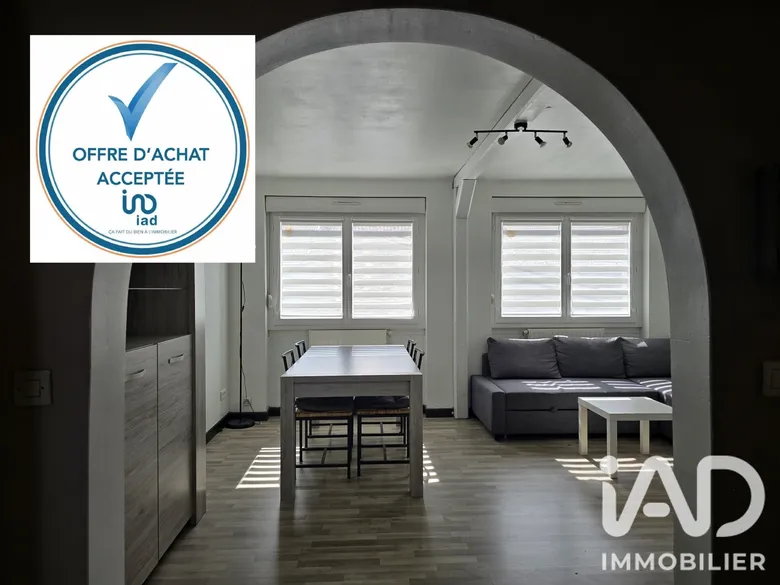 Maison 4 pièces 85 m² · à Mercy-le-Bas · 85 m² · 149 000 €