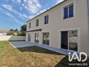 Maison à Brie-Comte-Robert (77170)