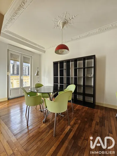 Appartement à Longwy (54400)
