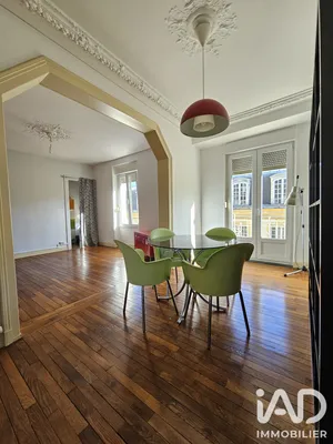 Appartement à Longwy (54400)