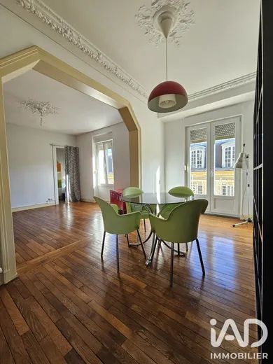 Appartement à Longwy (54400)
