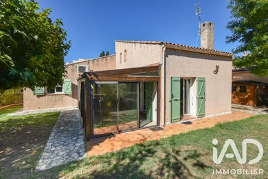 House in Saint-Zacharie (83640)