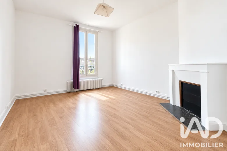 Appartement 3 pièces 46 m² · à Vitry-sur-Seine · 46 m² · 195 000 €