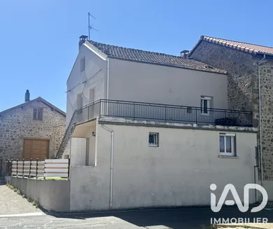 Maison de ville à Sainte-Sigolène (43600)