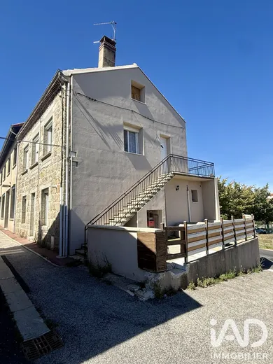 Maison de ville à Sainte-Sigolène (43600)