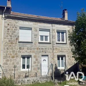 Maison de ville à Sainte-Sigolène (43600)
