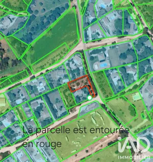 Terrain à bâtir à Aubais (30250)