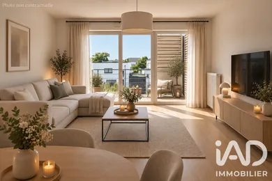 Appartement à Couëron (44220)