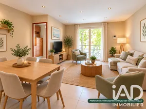 Apartment in Roubaix (59100)