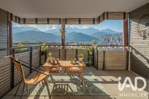 Apartment in Crolles (38920)