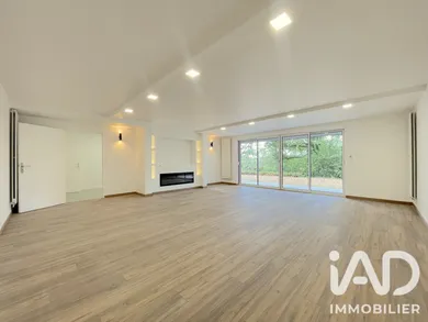Maison d'architecte à Saulx-les-Chartreux (91160)