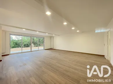 Maison d'architecte à Saulx-les-Chartreux (91160)