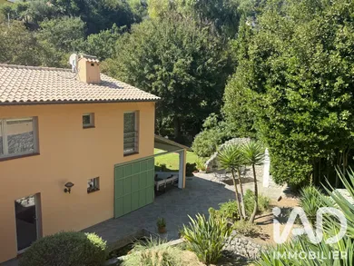 Maison d'architecte à Menton (06500)