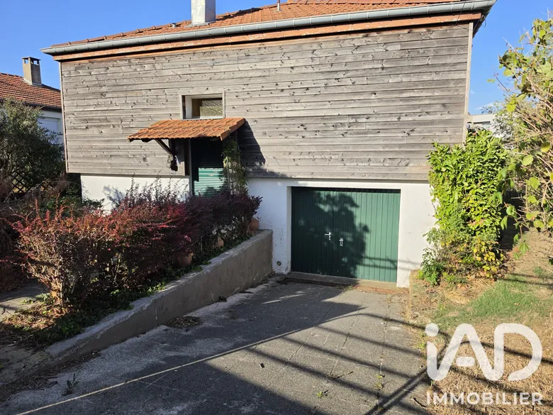Maison 4 pièces 80 m² · à Amnéville · 80 m² · 189 000 €