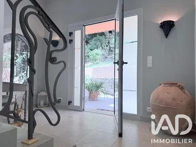 Maison d'architecte à Menton (06500)