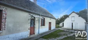Maison à Chantecoq (45320)