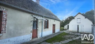 Maison à Chantecoq (45320)