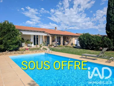 Traditional house in Montélimar (26200)