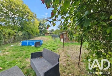 Maison de village à Chézy-en-Orxois (02810)