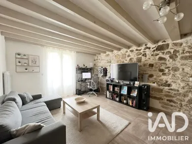 Maison de village à Chézy-en-Orxois (02810)