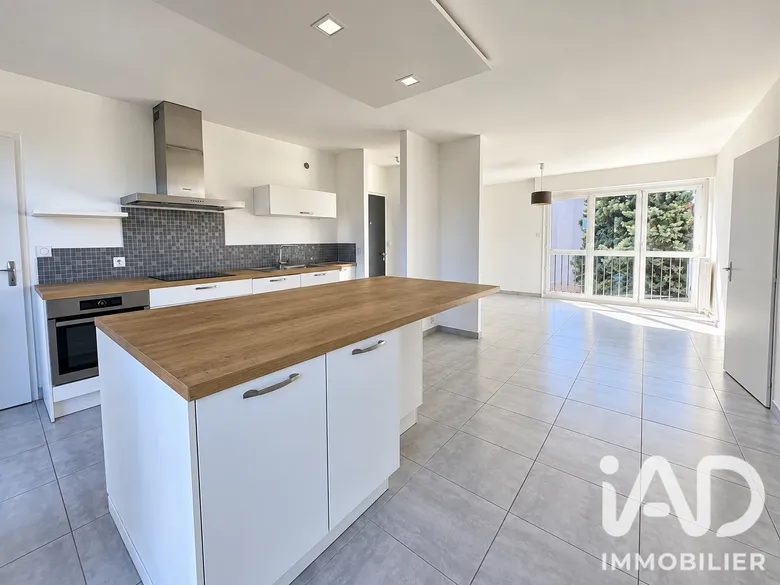 Appartement 4 pièces 67 m² · à La Chapelle-Saint-Mesmin · 67,3 m² · 132 500 €