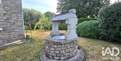 Maison à Berric (56230)