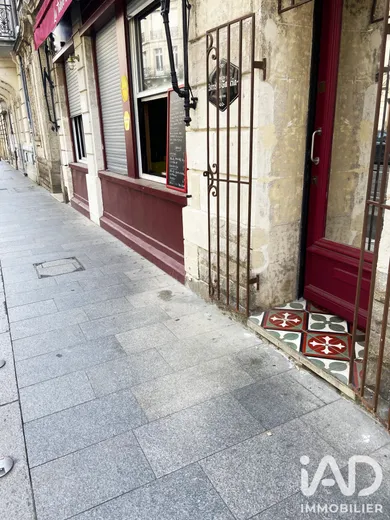 Restaurant à Bordeaux (33000)