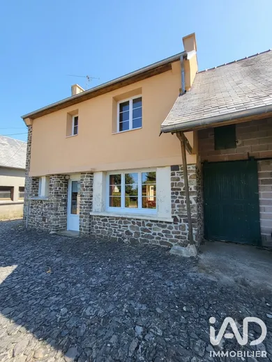 Maison de campagne à Bérigny (50810)