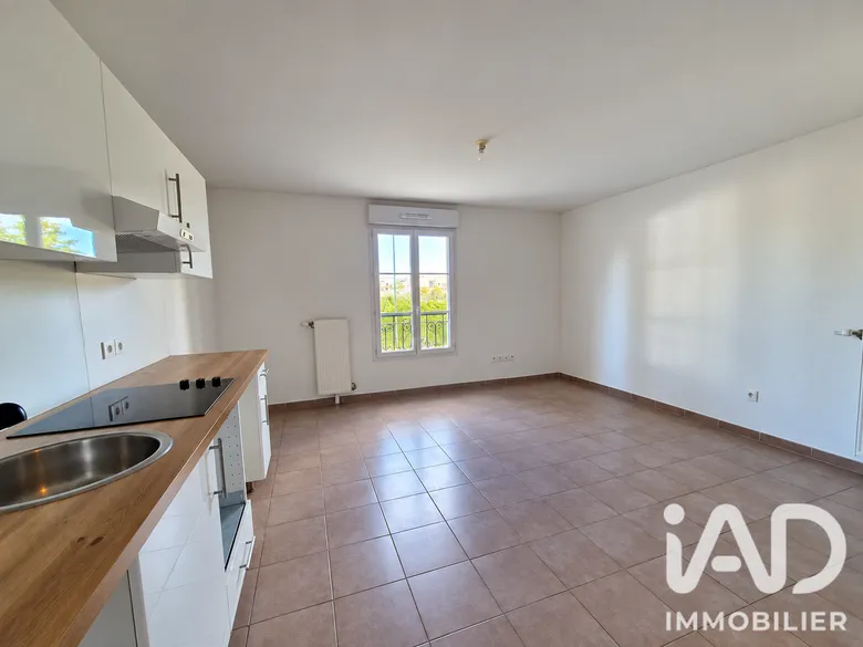 Appartement 2 pièces 46 m² · à Serris · 46,3 m² · 239 000 €