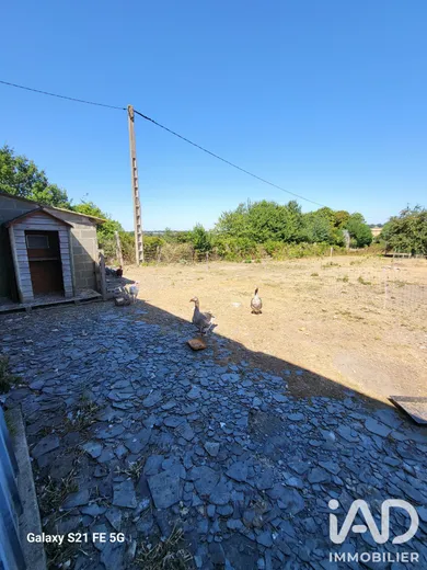 Maison de campagne à Bérigny (50810)