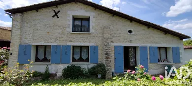Maison de campagne à Saint-Pierre-de-l'Isle (17330)