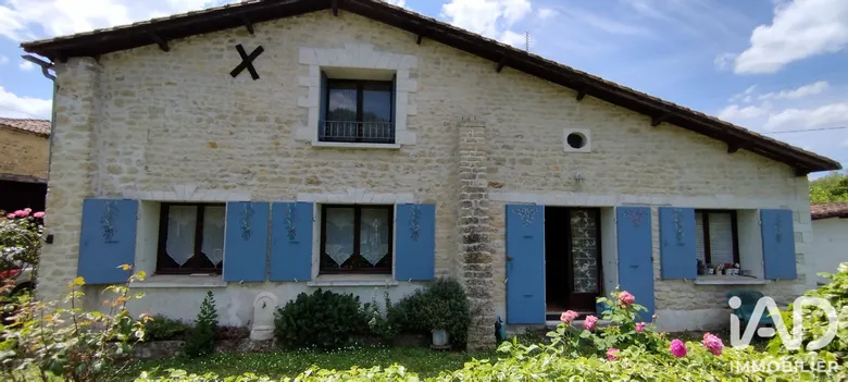Maison 4 pièces 110 m² · à Saint-Pierre-de-l'Isle · 110 m² · 89 500 €
