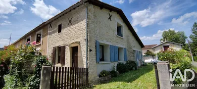 Maison de campagne à Saint-Pierre-de-l'Isle (17330)