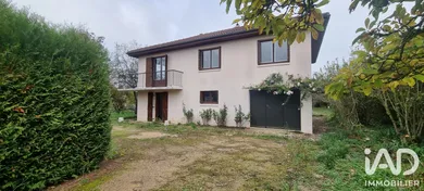 Maison à Saint-Maurice-de-Satonnay (71260)