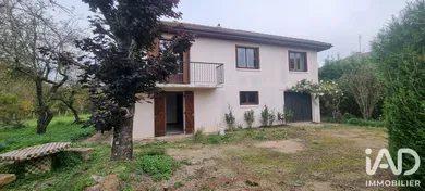 Maison à Saint-Maurice-de-Satonnay (71260)