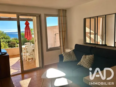 Appartement à Sainte-Maxime (83120)