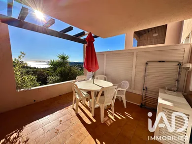 Appartement à Sainte-Maxime (83120)