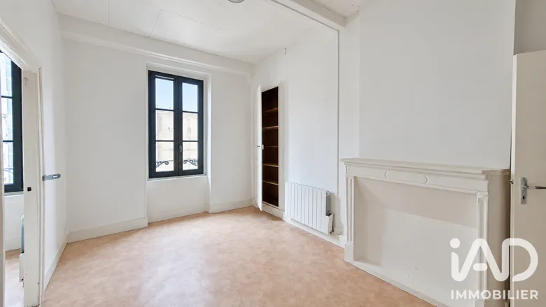 Appartement 3 pièces 58 m² · à Clermont-Ferrand · 58 m² · 109 000 €