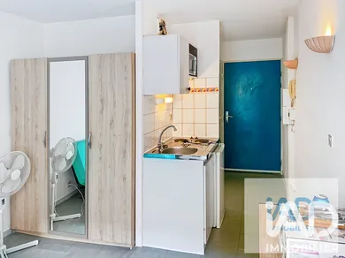 Apartment in Marseille (13004)