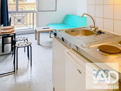 Apartment in Marseille (13004)
