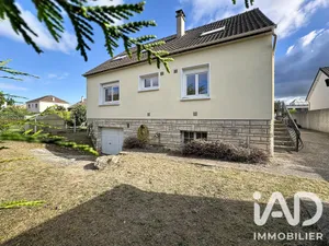 Maison à Vernouillet (78540)