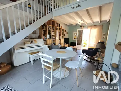 Maison à Saint-Nicolas-de-Redon (44460)