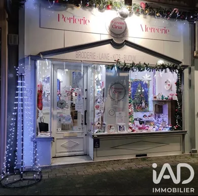 Habillement, Textile à Tours (37000)
