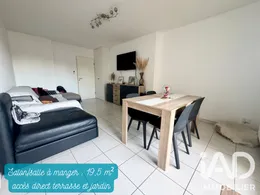 Apartment in Pontault-Combault (77340)
