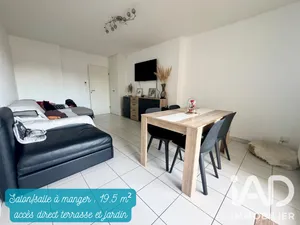 Apartment in Pontault-Combault (77340)