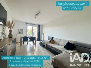 Appartement à Pontault-Combault (77340)
