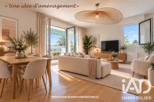 Appartement à Charbonnières-les-Bains (69260)