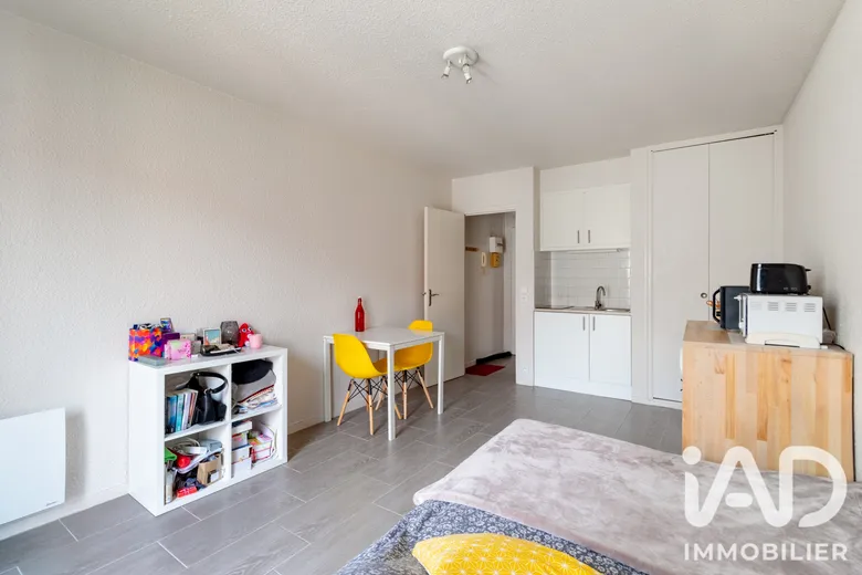 Appartement 1 pièce 24 m² · à Nanterre · 23,5 m² · 144 900 €