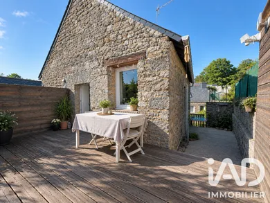 Maison à Guilligomarc'h (29300)